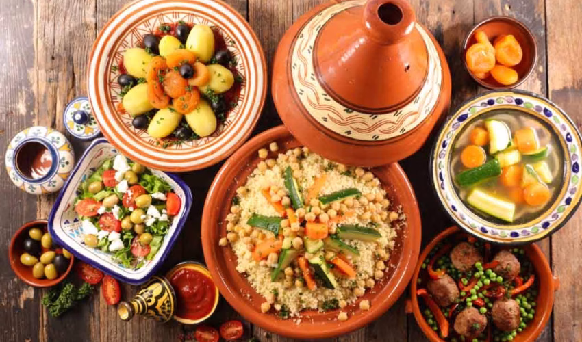 3 Reasons Why Moroccan Food Can Be a Bliss