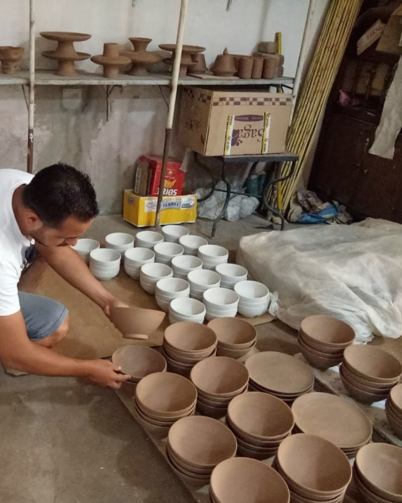 About Marrakeche Crafts: Preserving Moroccan Art and Empowering Local Artisans MOHAMED B. CEO & Co founder of MARRAKECHE CRAFTS, About us section