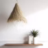 Handmade Moroccan Palm Leaf Lampshade