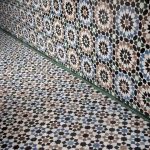 Moroccan Zellige tile