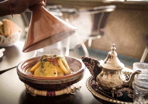 Discovering the Flavors of Morocco: A Journey Through Traditional Moroccan Cuisine
