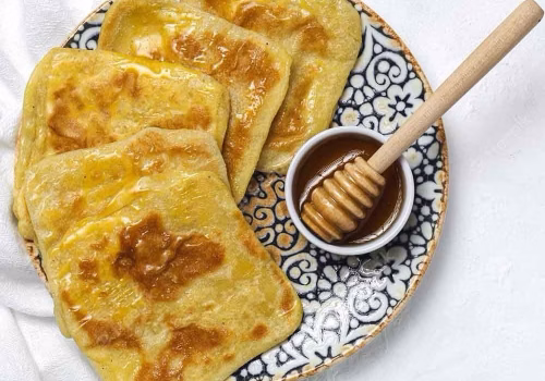 Moroccan Msemen Recipe How to Make Delicious Flaky Flatbread