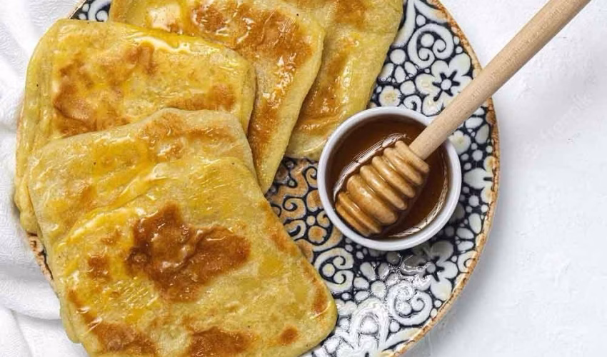 Moroccan Msemen Recipe How to Make Delicious Flaky Flatbread