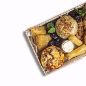 Moroccan Snacks Collection