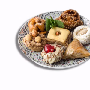 Moroccan Sweets Collection