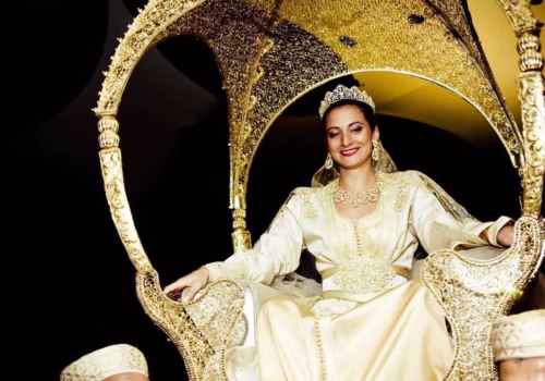 7 Captivating Aspects of Traditional Moroccan Weddings: Rings, Food & Unforgettable Traditions