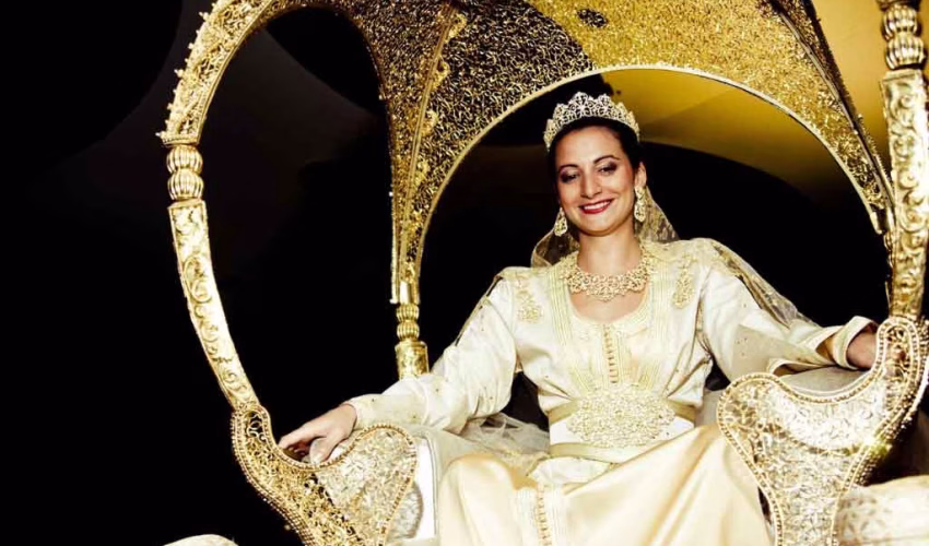 7 Captivating Aspects of Traditional Moroccan Weddings: Rings, Food & Unforgettable Traditions