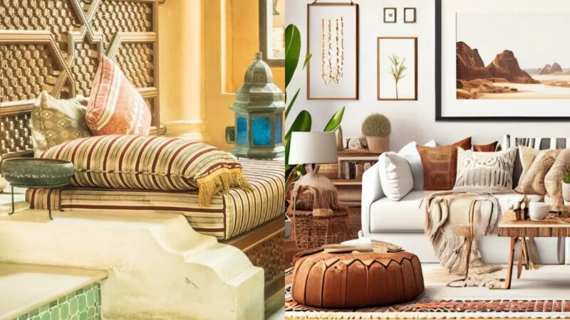 Ultimate Guide To Moroccan Interior Design: Exotic Elegance