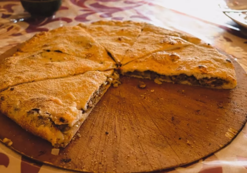Moroccan Berber Pizza: A Delectable and Convenient Way to Savor North African Flavors
