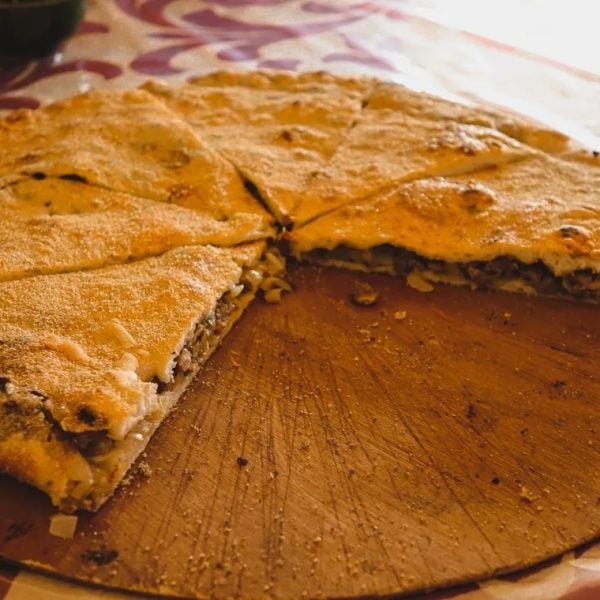 Moroccan Berber Pizza: A Delectable and Convenient Way to Savor North African Flavors