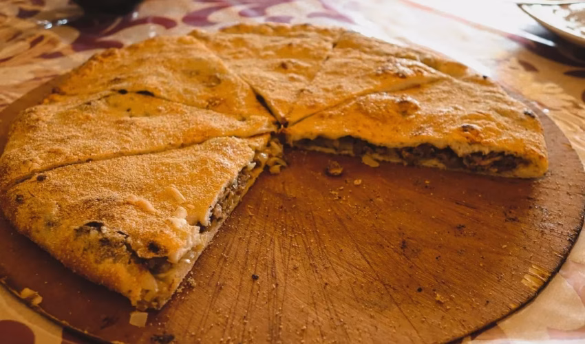 Moroccan Berber Pizza: A Delectable and Convenient Way to Savor North African Flavors