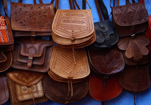 Morocco's Traditional Leather Industry: A History of Craftsmanship and Innovation
