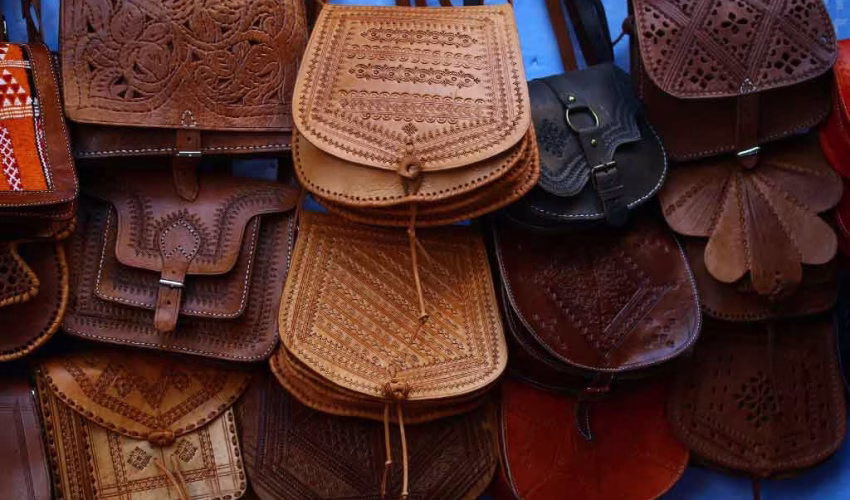 Morocco's Traditional Leather Industry: A History of Craftsmanship and Innovation