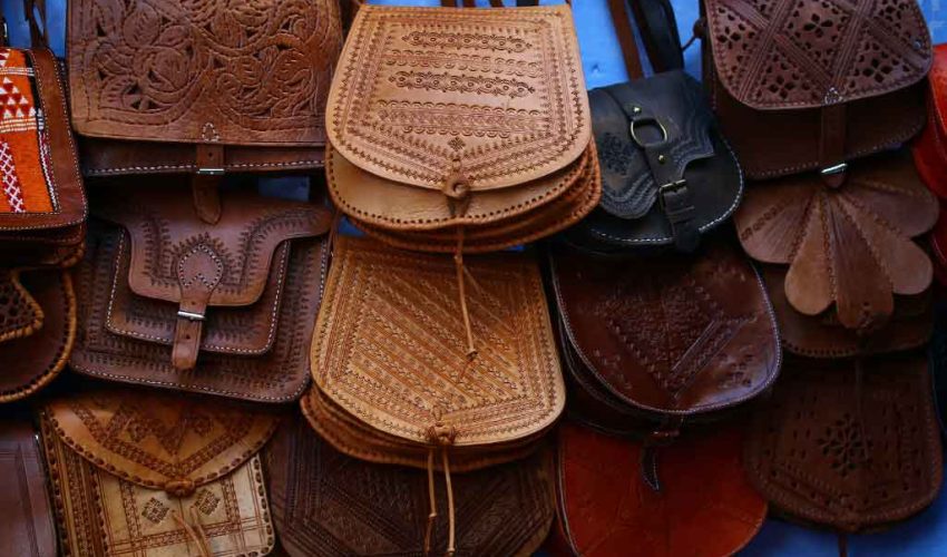 Morocco's Traditional Leather Industry: A History of Craftsmanship and Innovation