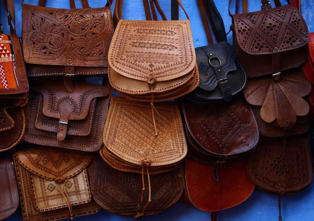 Morocco's Traditional Leather Industry: A History of Craftsmanship and Innovation