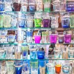The Art of Making Moroccan Tea Glasses: A Crafted Beauty from Raw Materials