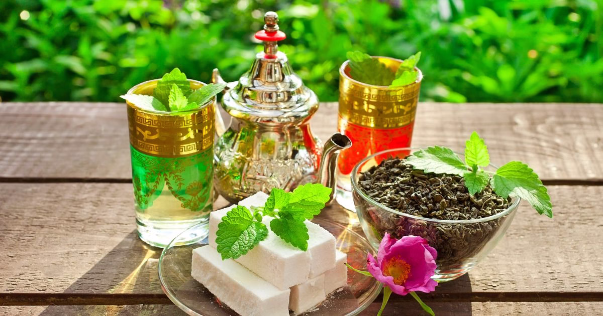 A Timeless Blend of Tradition and Flavor in Moroccan Tea: Discover the Enchanting World of Moroccan Tea