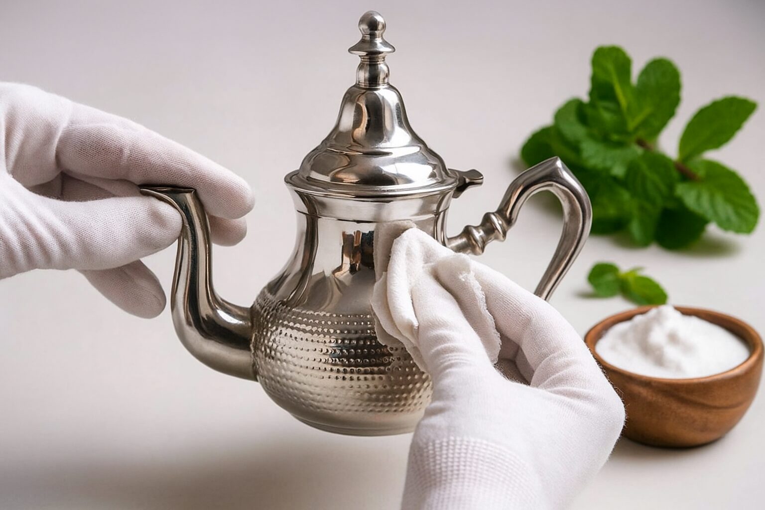 How to Clean Teapot: Complete Guide for Gift Care & Authentic Moroccan Tea Culture