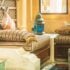 Moroccan interior design - a Moroccan traditional living room