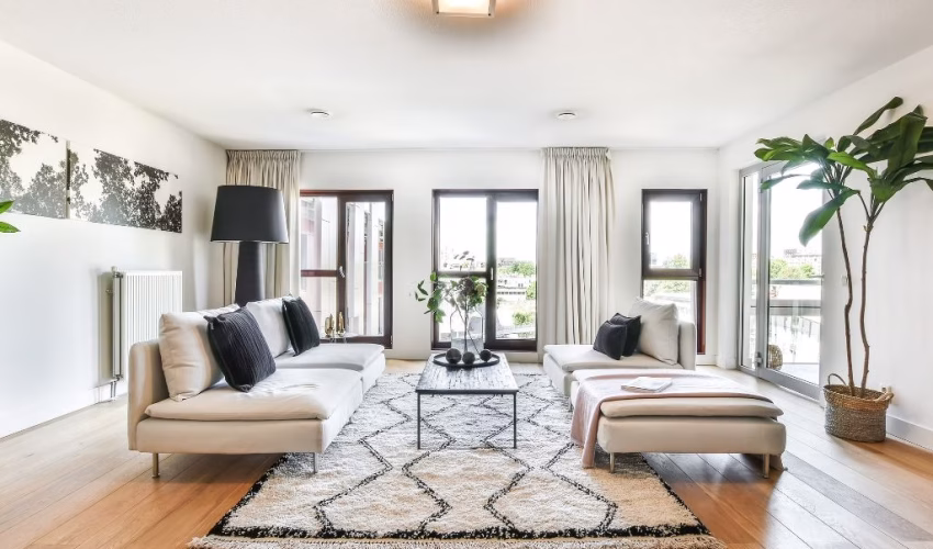 5 Essential Tips for Choosing the Ideal Rug Dimensions for Every Room