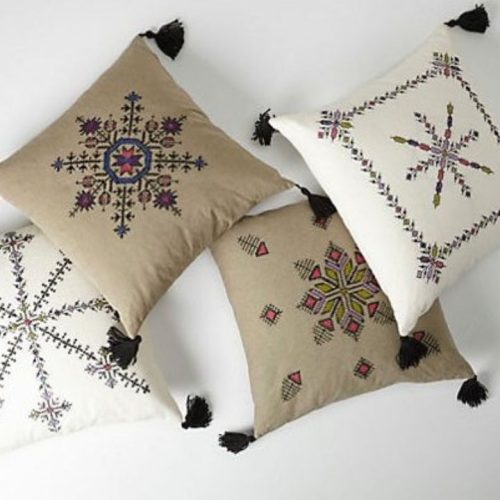 Reimagining Moroccan Embroidery: A Tale of Threads and Tradition