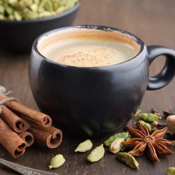 Simple Moroccan Spiced Coffee Recipe