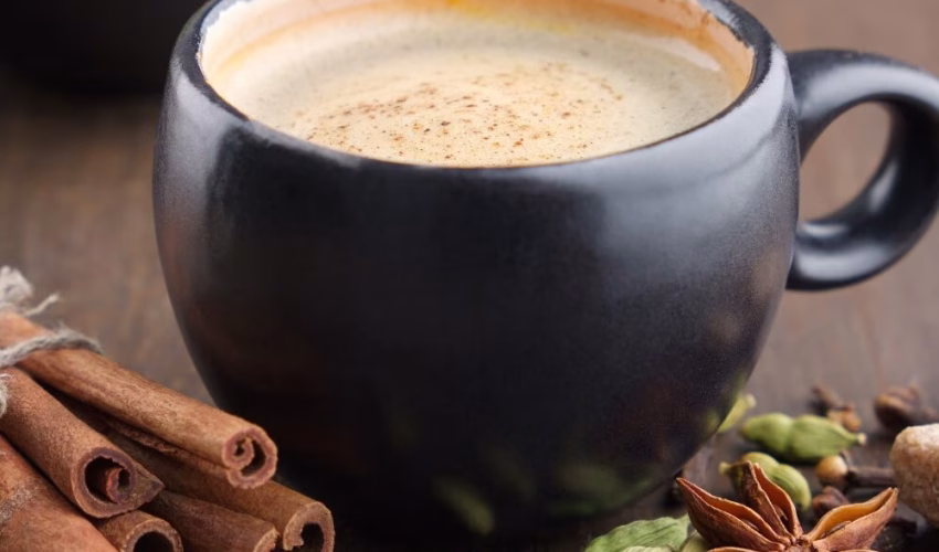 Simple Moroccan Spiced Coffee Recipe