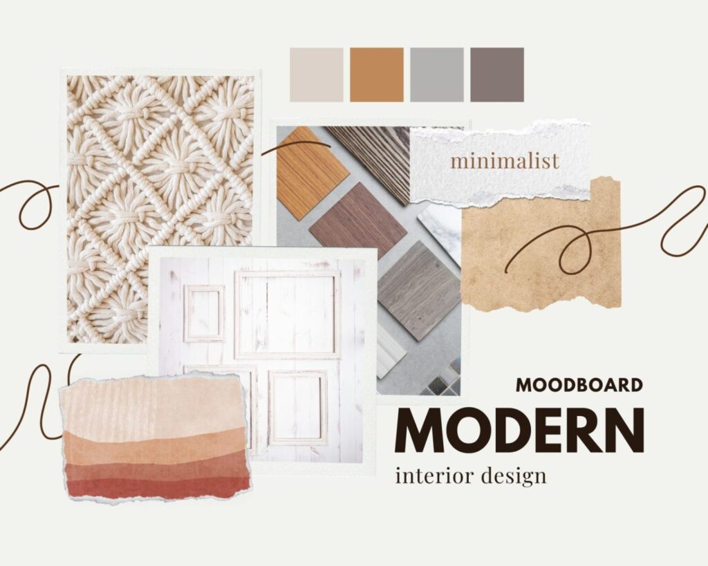 Close-ups of textures, colors, and materials