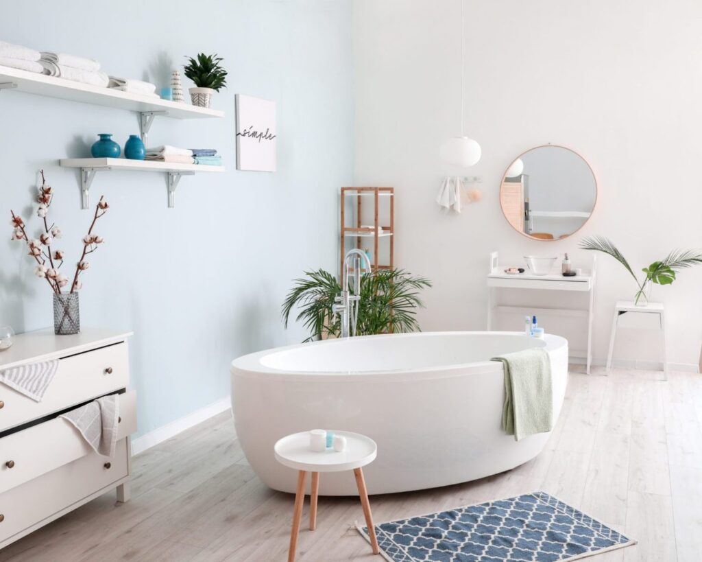 Room-by-Room Guide Individual room setups Bathroom