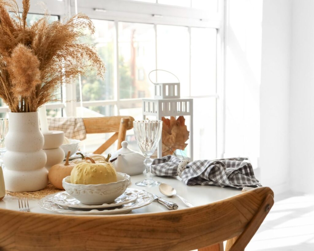 Room-by-Room Guide Individual room setups Dining room