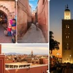 Why Marrakech is Called The Red City
