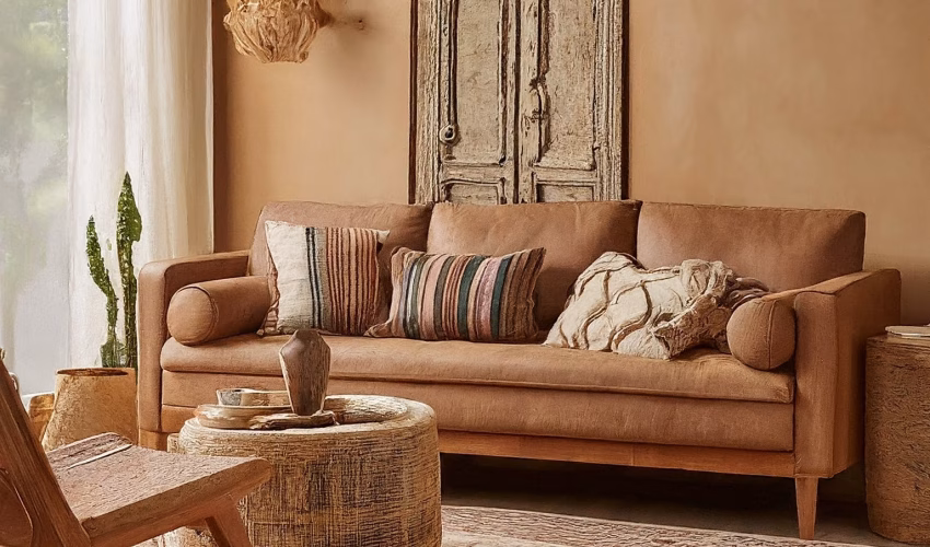 Crafting a Greener Future Sustainable Practices in Handmade Crafts Boho Decor