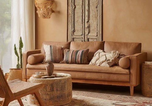 Crafting a Greener Future Sustainable Practices in Handmade Crafts Boho Decor