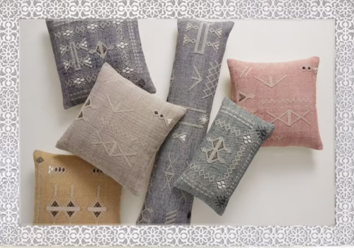 The Complete Guide to Handmade Pillow Covers Materials, Styles, and Care (2025)