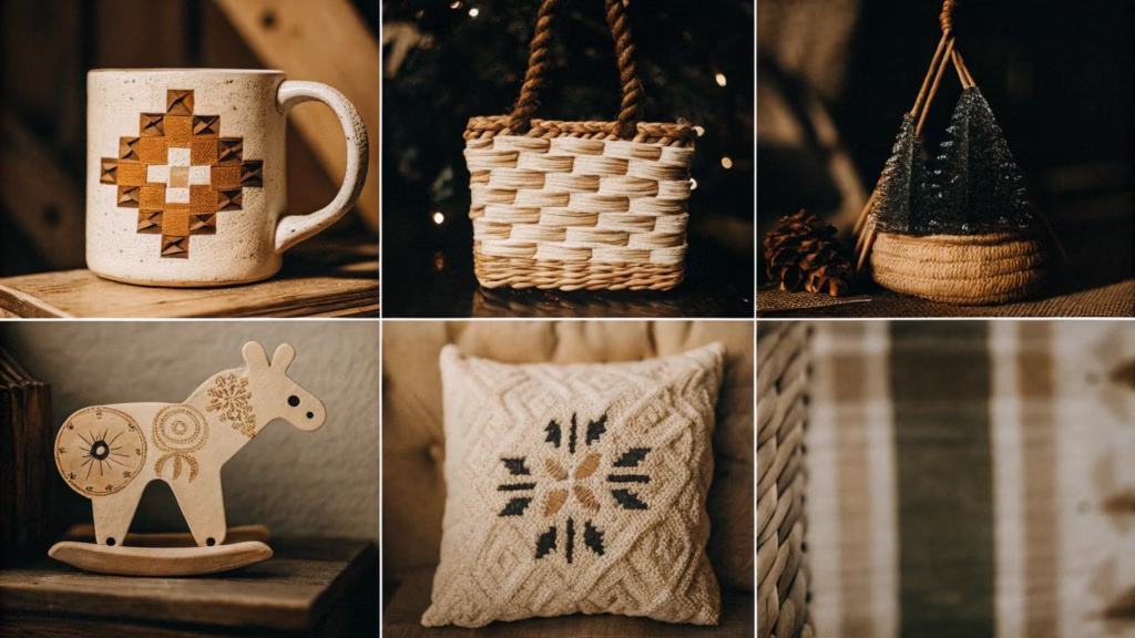 The Art of Mindful Gift-Giving: Choosing Meaningful Handmade Presents