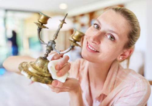 The Complete Guide to Cleaning and Polishing Brass Traditional Methods & Modern Techniques