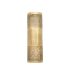 Modern Moroccan wall lamp cylindrical brass design front view