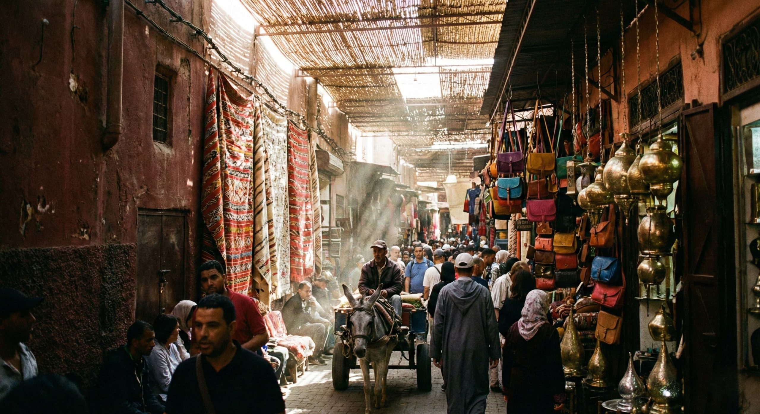 The Enchanting Medina in Marrakech: Your Complete Travel Guide The Enchanting Medina in Marrakech: Your Complete Travel Guide