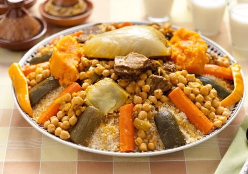 Easy Moroccan Couscous Recipe Authentic Flavors Made Simple