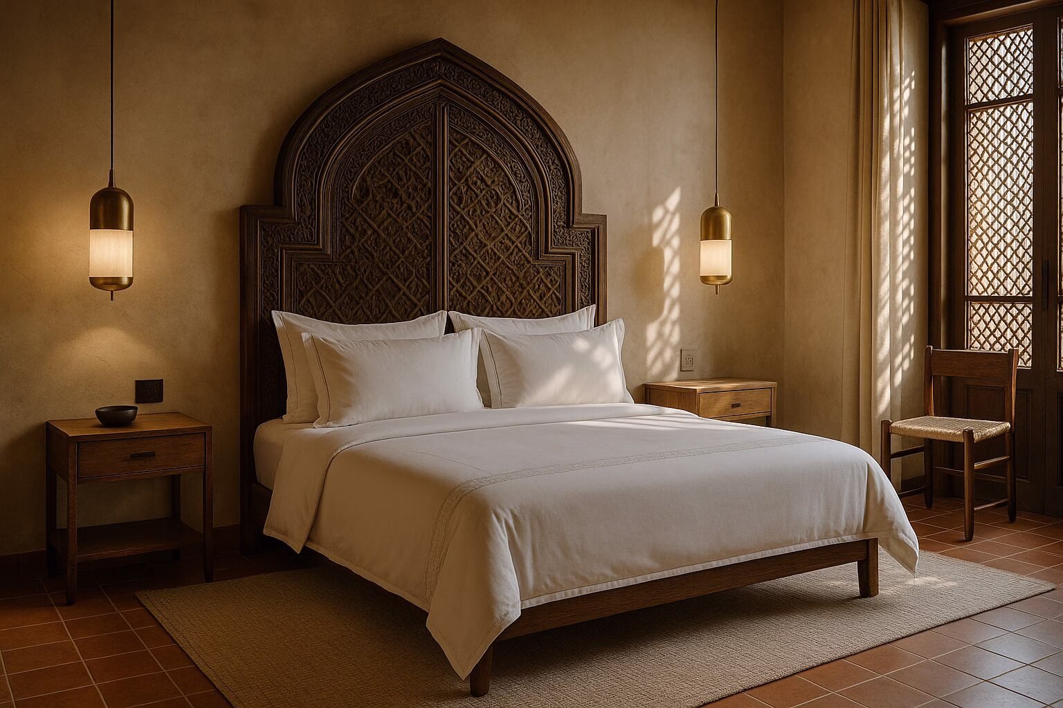 Moroccan Interior Design for Hotels: Complete Boutique Luxury Guide