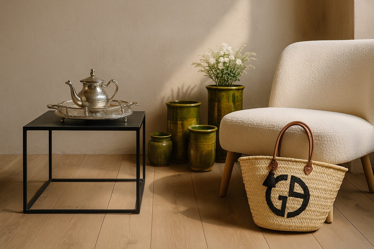 Interior Design Inspiration — Shop the Look