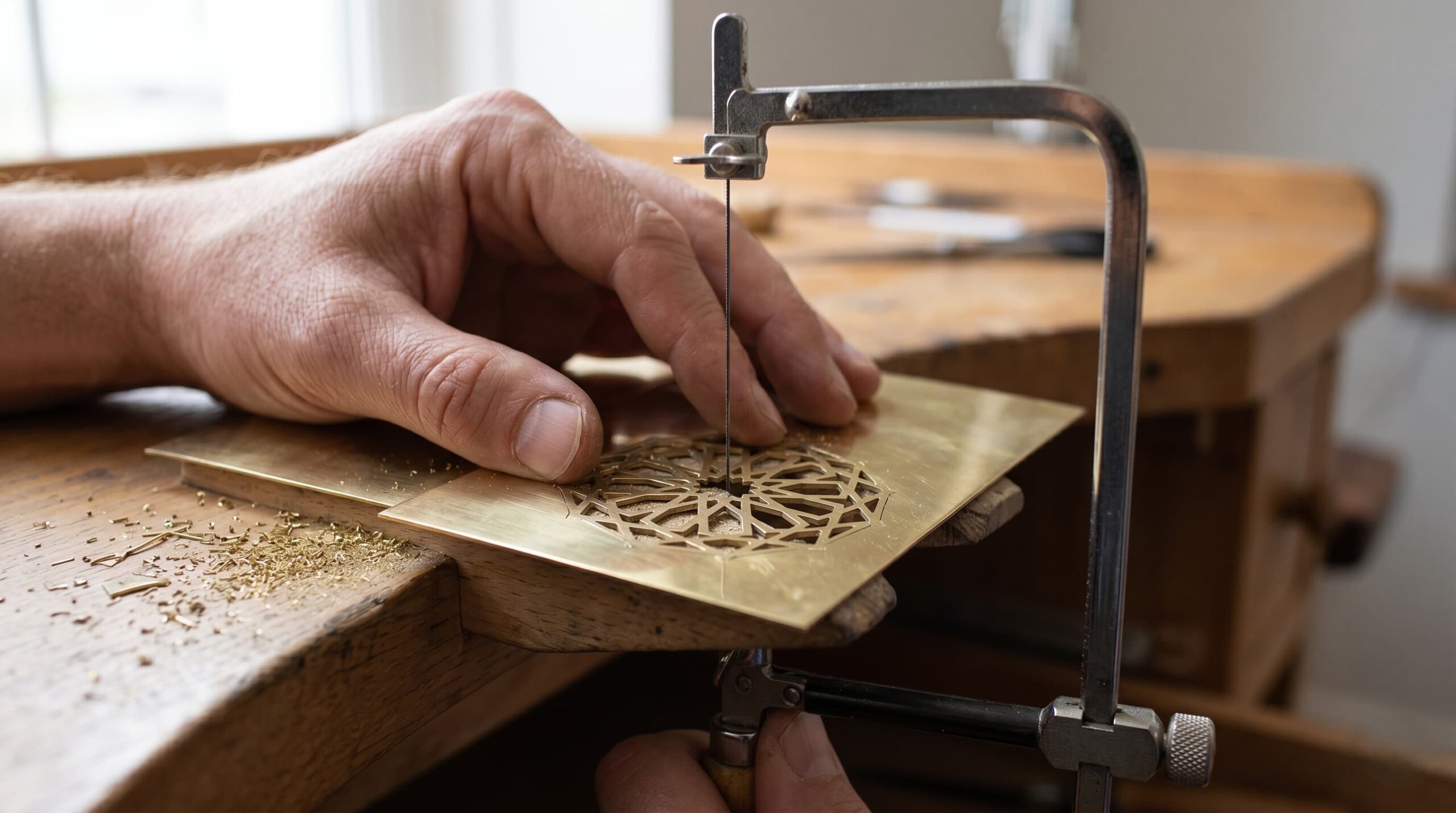 Meet Abdul Jalil: The Moroccan Copper Lamp Artisan Lighting Up the World from Marrakesh Meet Abdul Jalil: The Moroccan Copper Lamp Artisan Lighting Up the World from Marrakesh