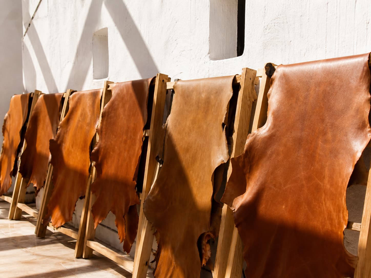 The Echo of the Tanneries: Omar, Master Leather Artisan of Marrakech