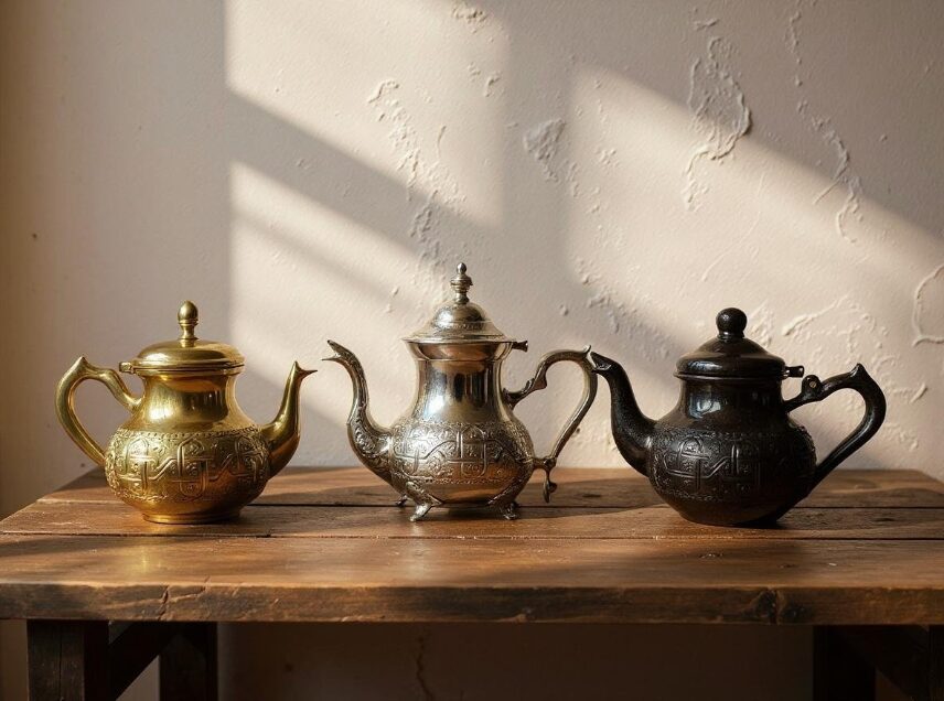 The Ultimate Moroccan Tea Set Gift Guide 2025 - Authentic Handcrafted Collections for Every Occasion