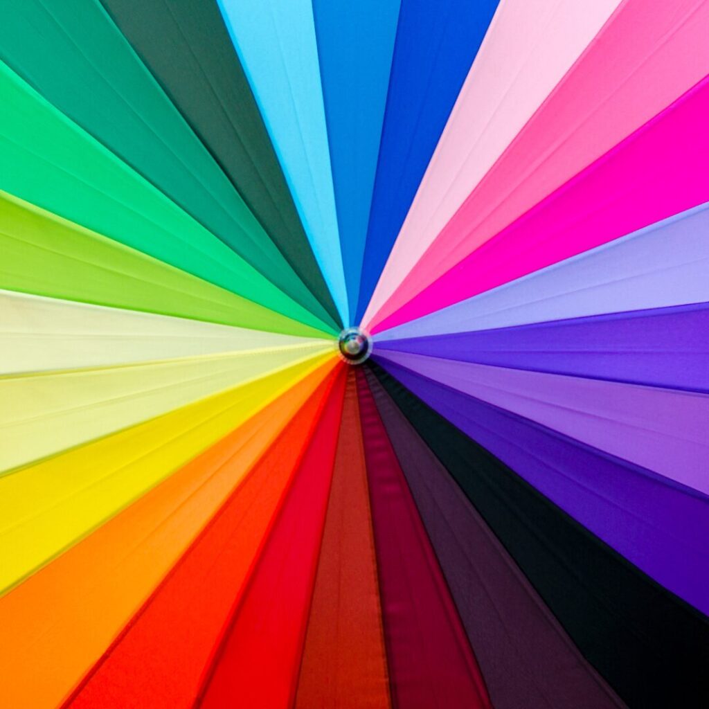 multicolor image