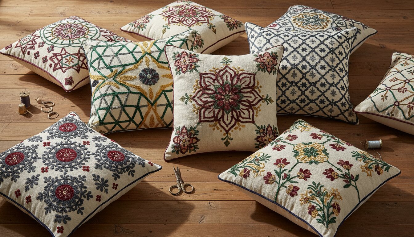 Meet the Craftswomen: Hasna's Story