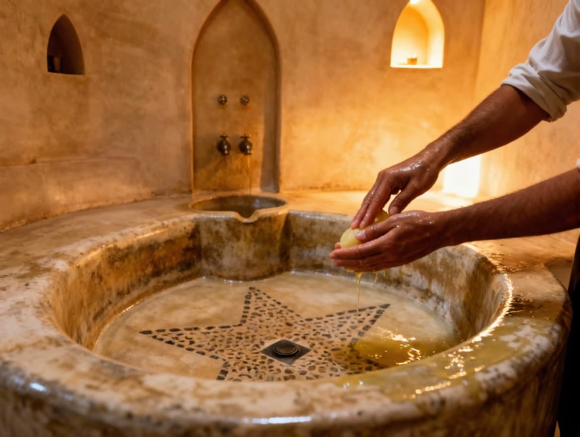 The Traditional Art of Tadelakt: Understanding Morocco's Ancient Waterproof Plaster The Traditional Art of Tadelakt: Understanding Morocco's Ancient Waterproof Plaster