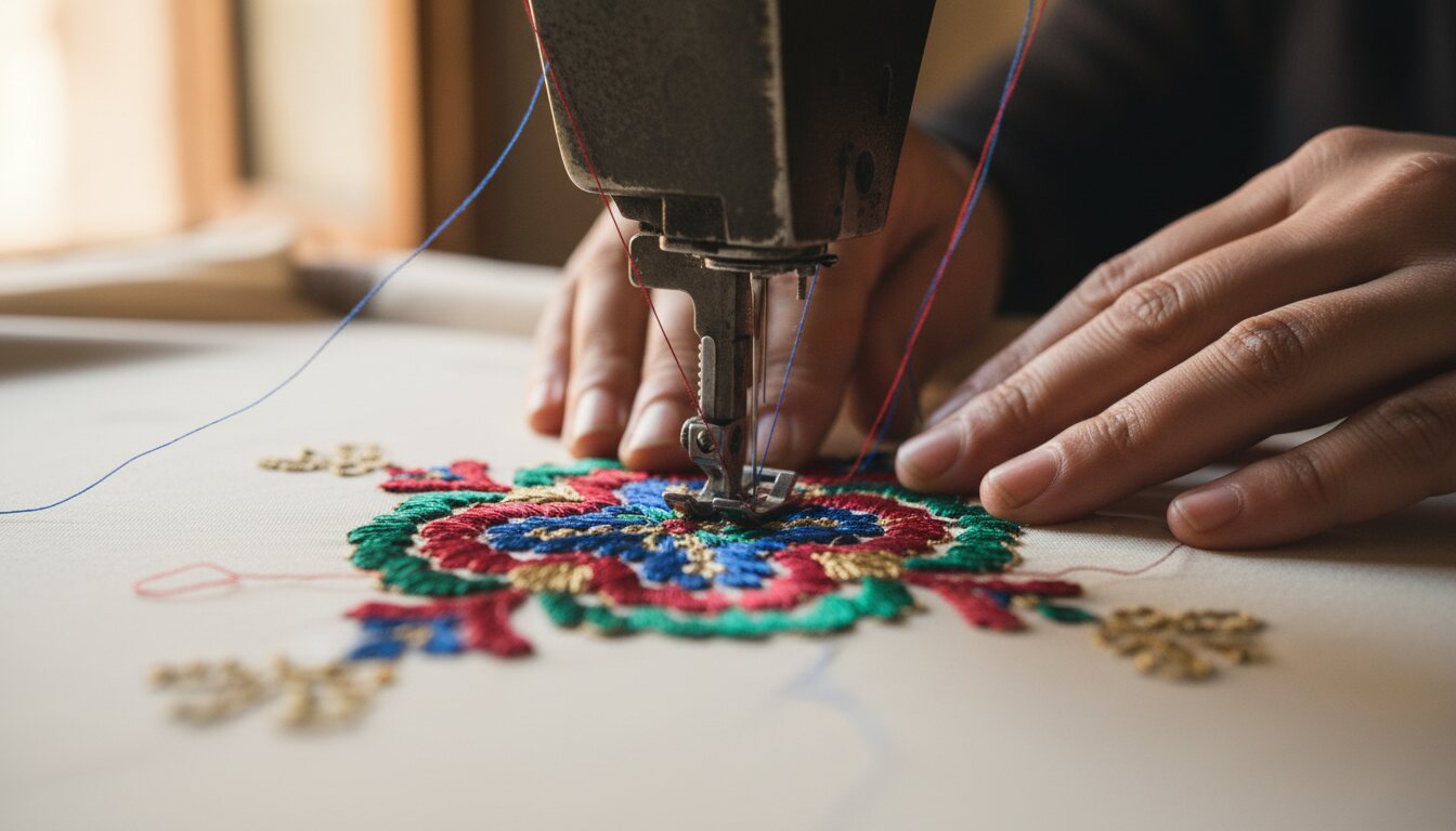 Meet the Craftswomen: Hasna's Story
