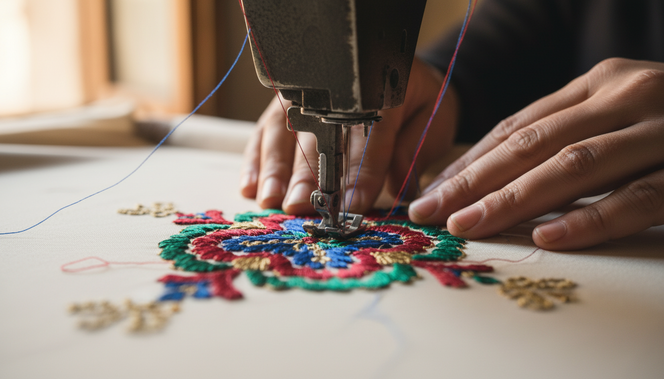 Meet the Craftswomen: Hasna's Story Meet the Craftswomen: Hasna's Story