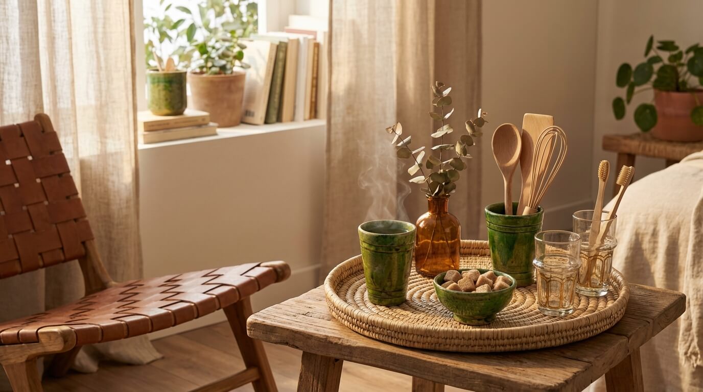 5 Unexpected Ways to Create a Moroccan Tea Nook 5 Unexpected Ways to Create a Moroccan Tea Nook